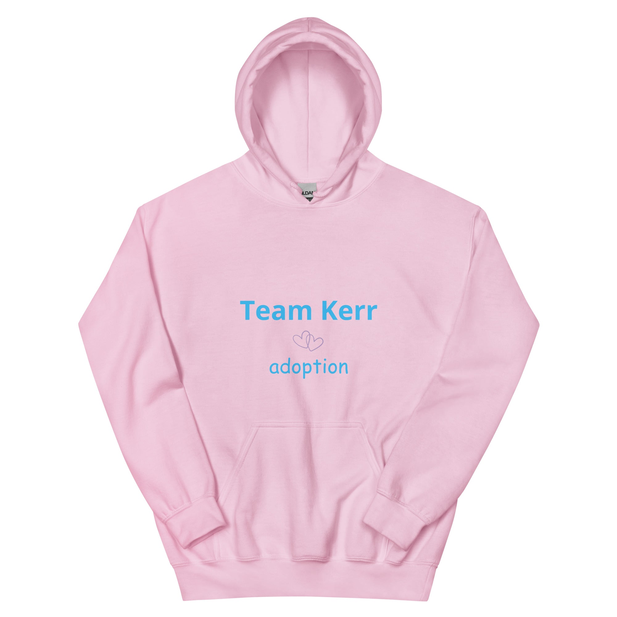 Team Kerr Adoption Unisex Hoodie