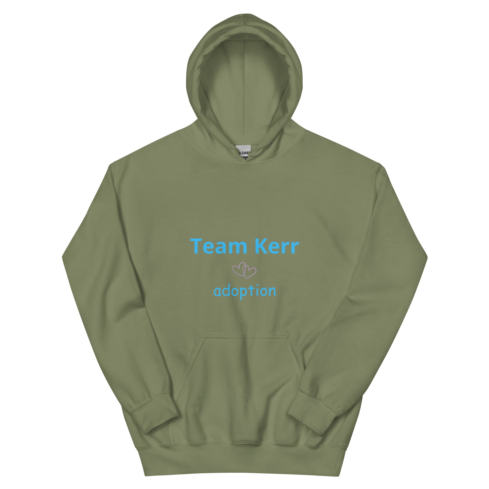 Team Kerr Adoption Unisex Hoodie