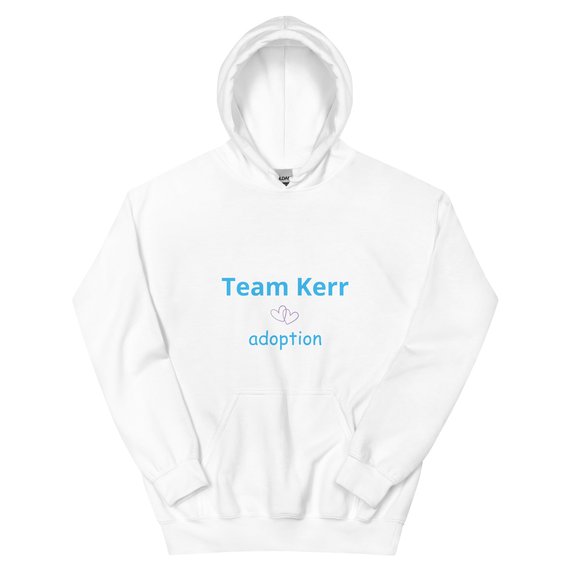 Team Kerr Adoption Unisex Hoodie