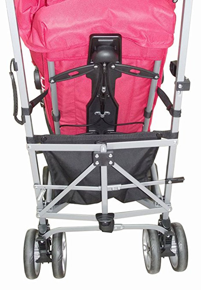 Englacha Omi stroller Red