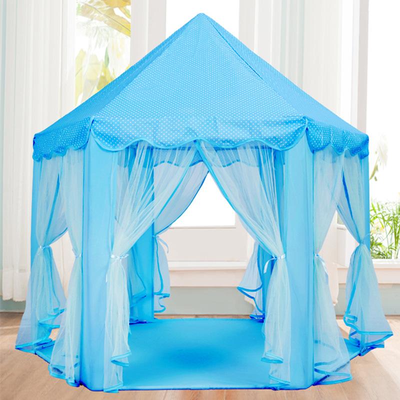 Portable Princess Castle - Cute Playhouse Children's / Kids tent