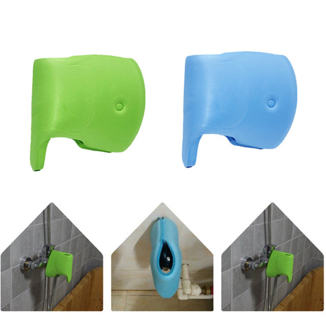 Baby Kids Care Bath Spout / Tap Cover Protector Guard for Tub Safety