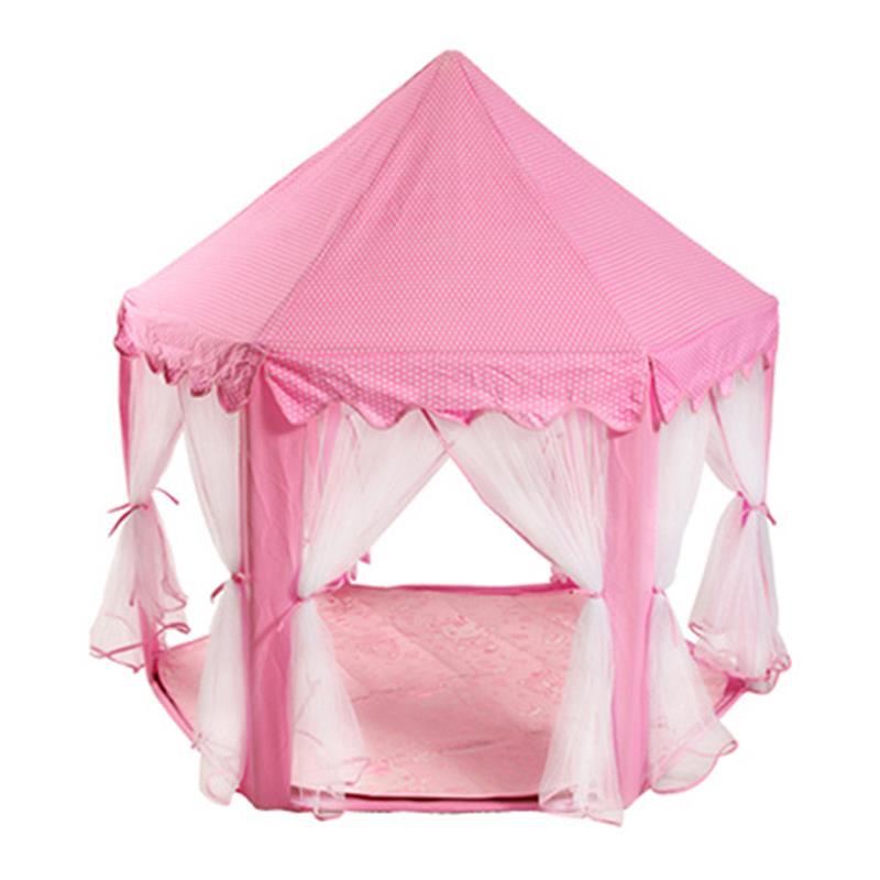 Portable Princess Castle - Cute Playhouse Children's / Kids tent