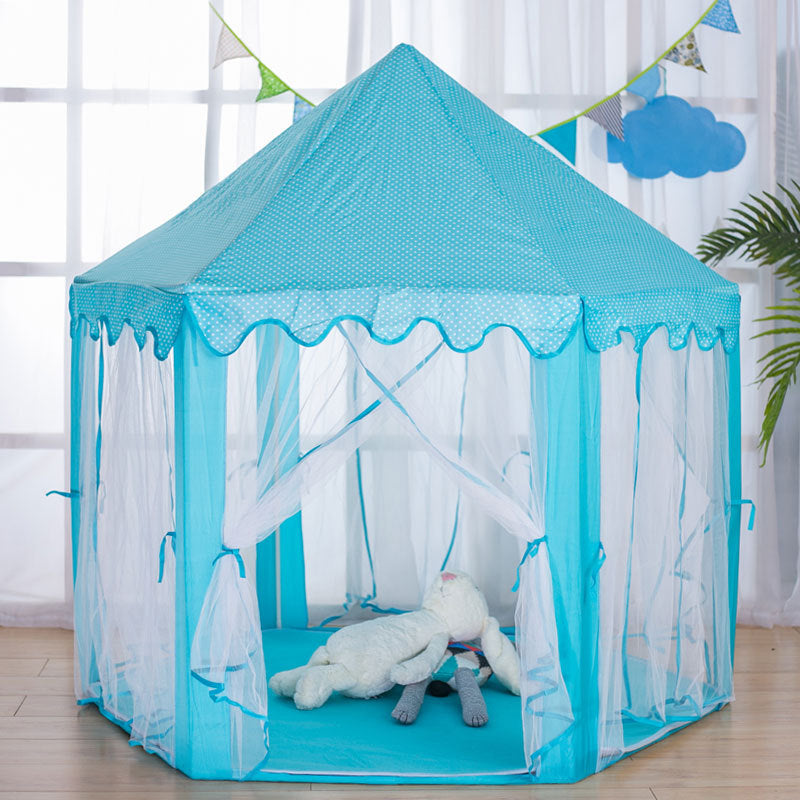 Portable Princess Castle - Cute Playhouse Children's / Kids tent